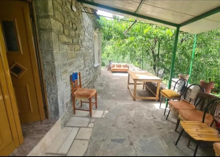 Vakantiehuis Gest House Felau
