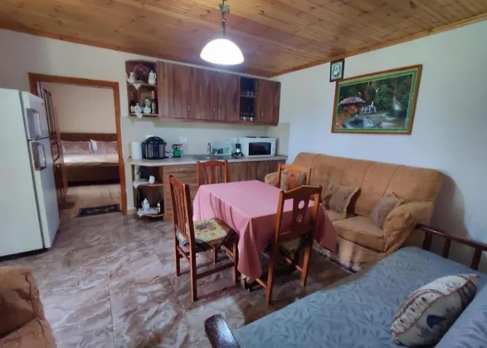 Gest House Felau Dom wakacyjny Përmet